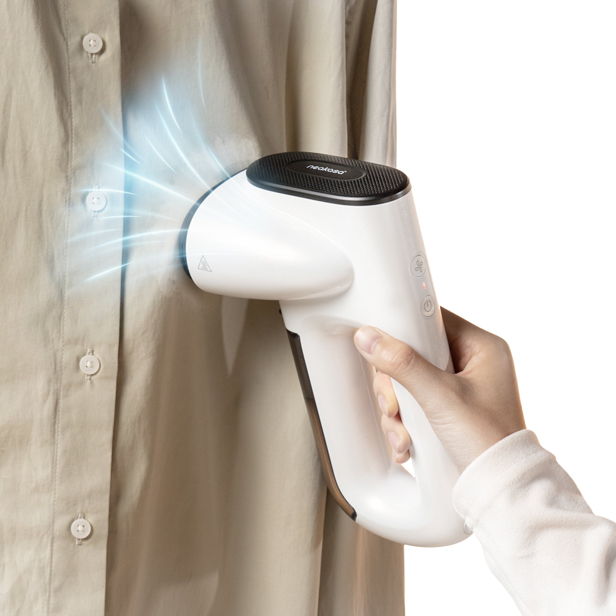Vapr Vacuum Steamer for Clothes