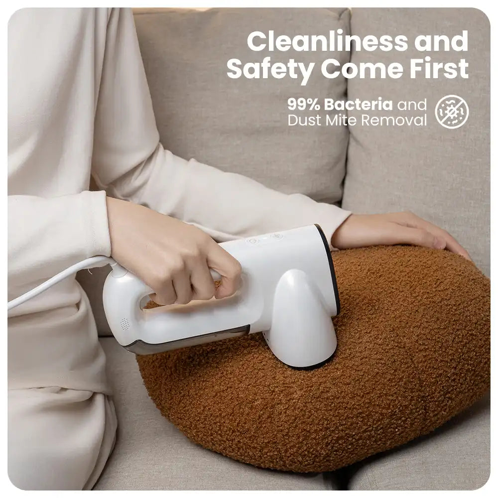 Vapr Vacuum Steamer for Clothes